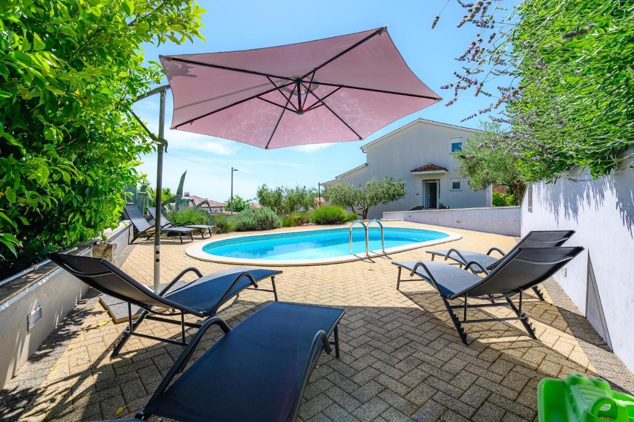 Villa Elisa Каштелир Экстерьер фото
