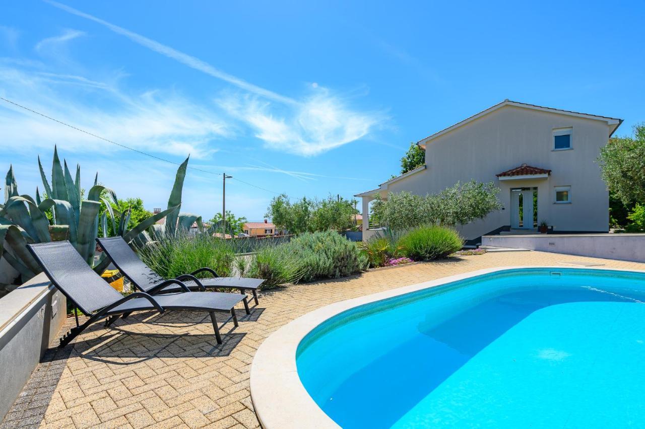 Villa Elisa Каштелир Экстерьер фото