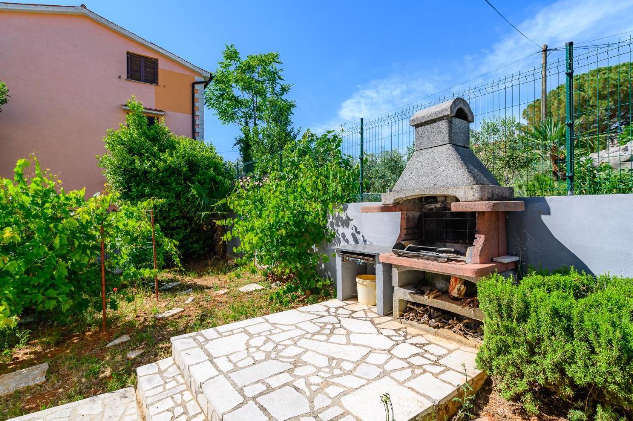 Villa Elisa Каштелир Экстерьер фото