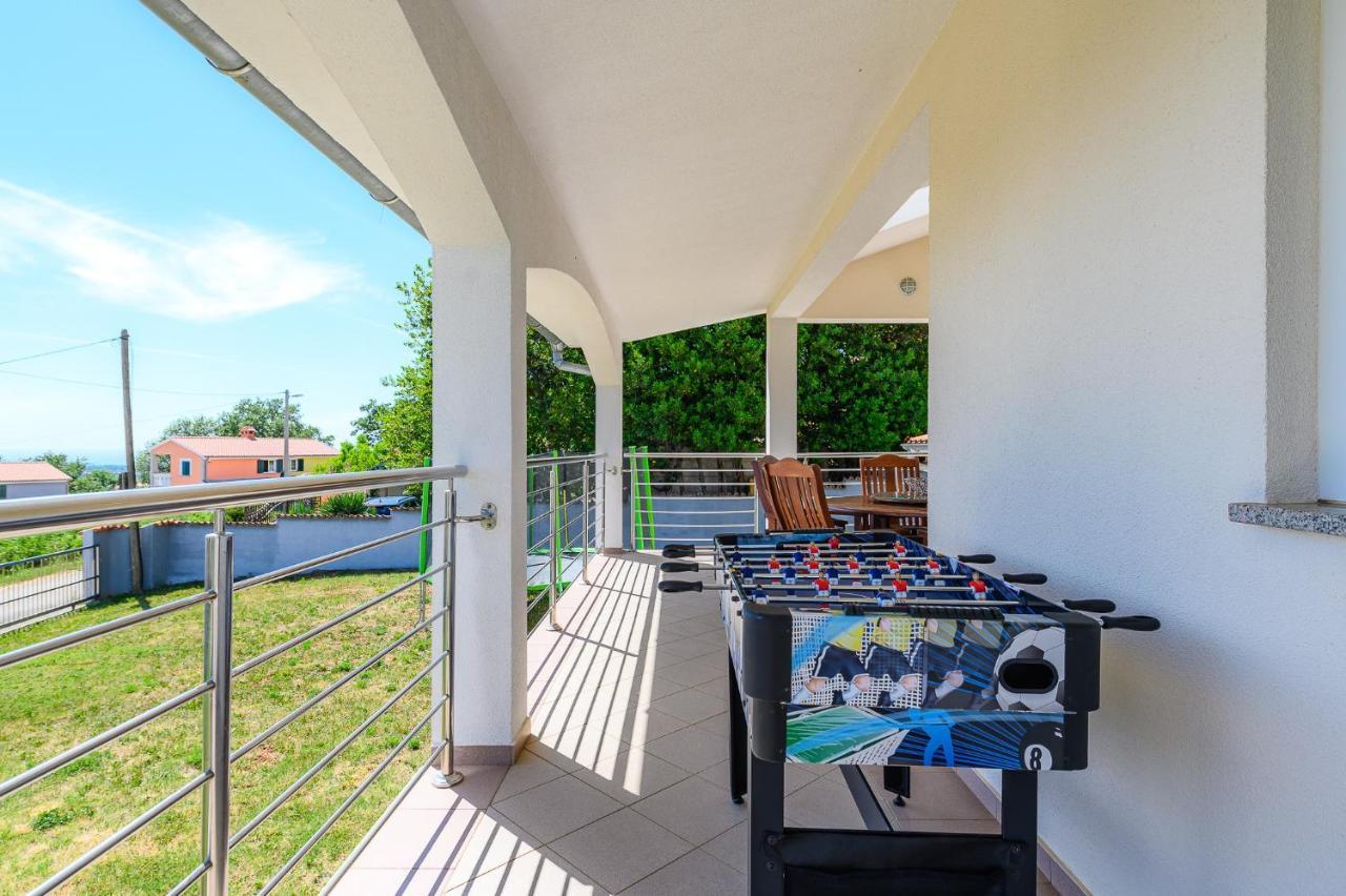 Villa Elisa Каштелир Экстерьер фото