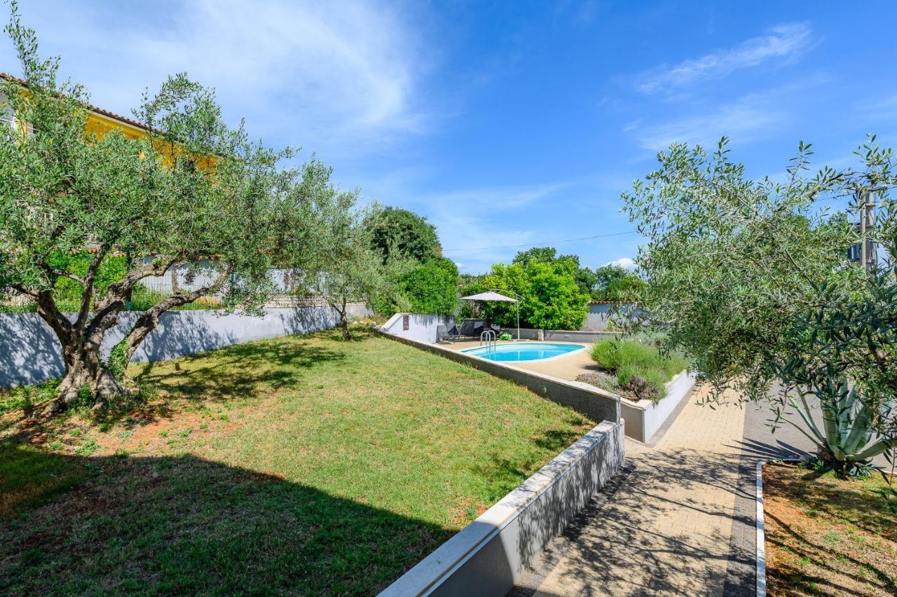 Villa Elisa Каштелир Экстерьер фото