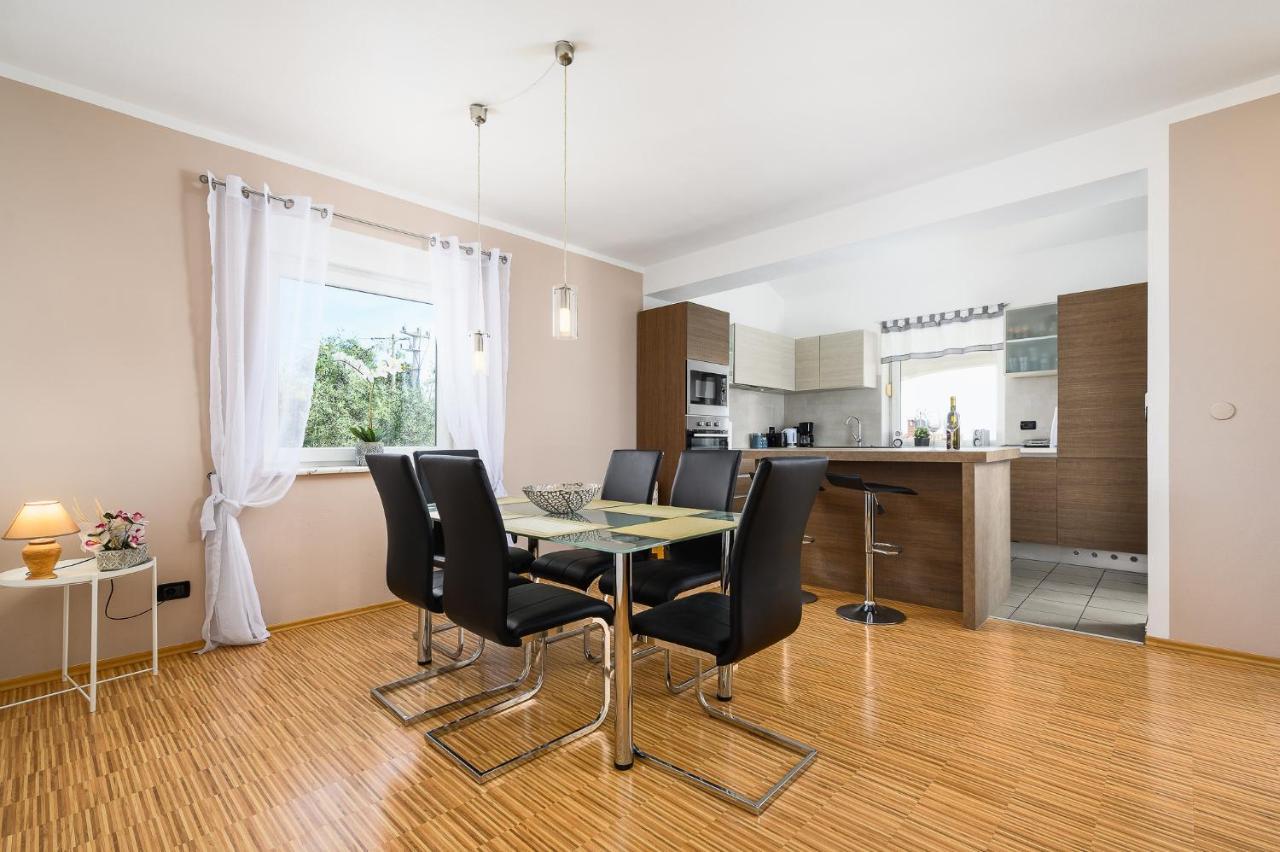 Villa Elisa Каштелир Экстерьер фото