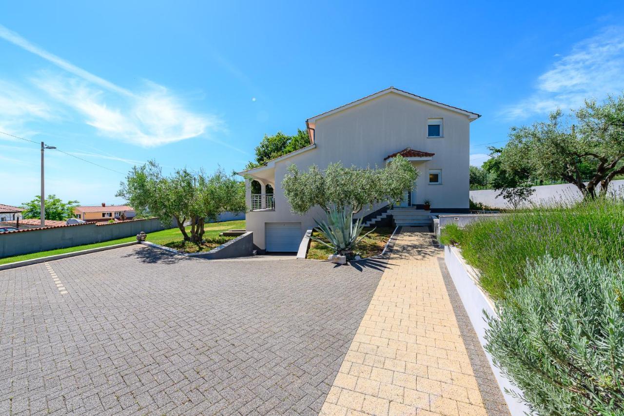 Villa Elisa Каштелир Экстерьер фото