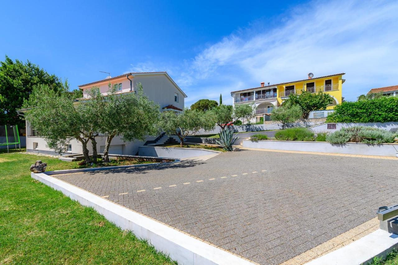 Villa Elisa Каштелир Экстерьер фото