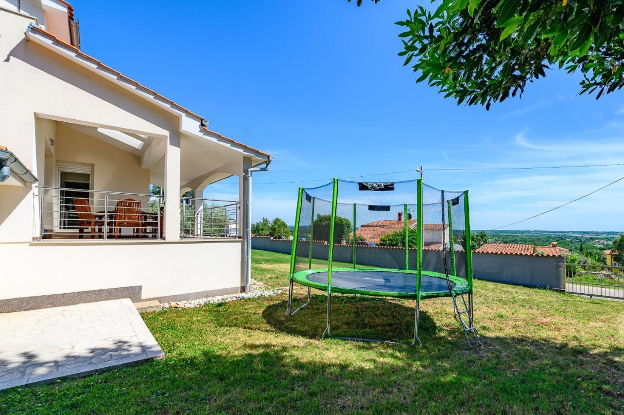 Villa Elisa Каштелир Экстерьер фото