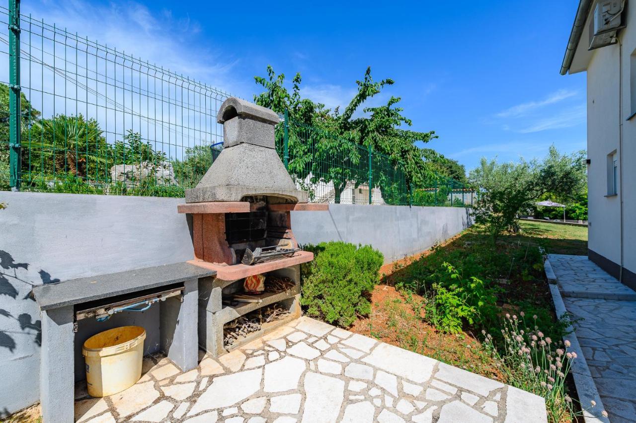 Villa Elisa Каштелир Экстерьер фото
